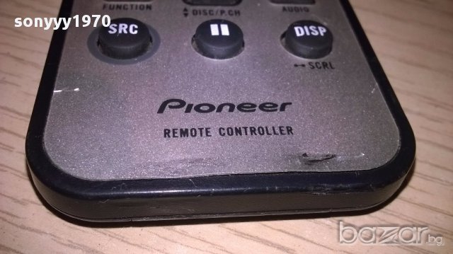 Pioneer remote-за кола-внос швеицария, снимка 7 - Аксесоари и консумативи - 15724854