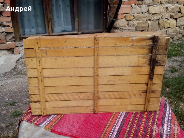 Стара касетка БУЛГАРПЛОДЕКСПОРТ, снимка 6 - Антикварни и старинни предмети - 22822673