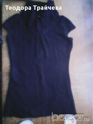 Пуловер ТЕРАНОВА, снимка 2 - Блузи с дълъг ръкав и пуловери - 13214037