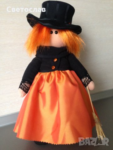 Кукли интериорни бутикови - ръчна изработка, нови, снимка 9 - Декорация за дома - 23583236