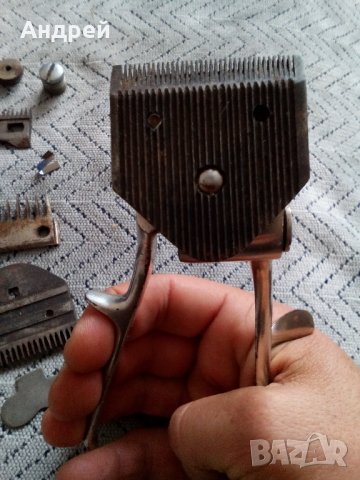 Машинка за подсртигване OMEGA, снимка 5 - Антикварни и старинни предмети - 23519625