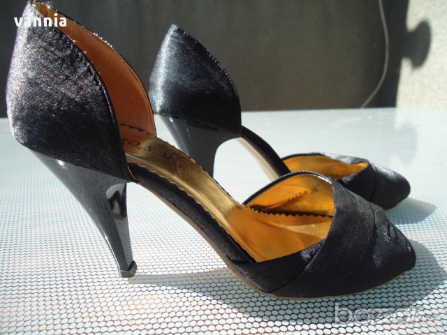 официални обувки- номер 35, снимка 1 - Дамски обувки на ток - 15836544