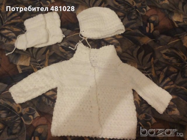 Бебешки евтини дрехи, снимка 5 - Детски пуловери и жилетки - 19642570