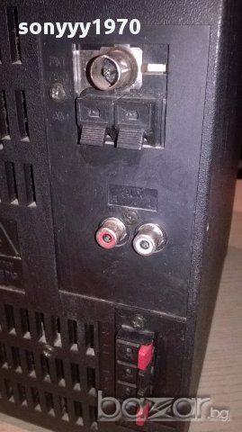 Samsung max-440-cd/tuner/amplifier/aux/tape-швеицария, снимка 10 - Ресийвъри, усилватели, смесителни пултове - 14429611