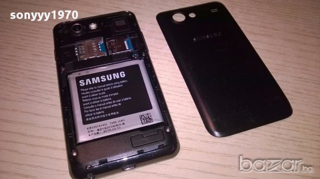 Samsung с батерия-за ремонт за части, снимка 5 - Samsung - 17560030