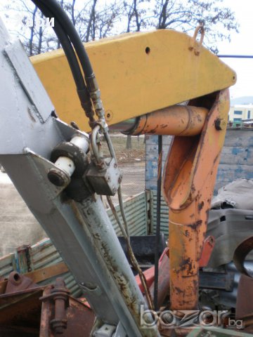 кран за товарни автомобили, снимка 6 - Аксесоари и консумативи - 15484666