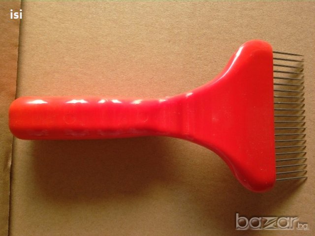 Пчеларска вилица широка за разпечатване на мед-пчеларски инвентар, снимка 3 - Други стоки за животни - 20719270