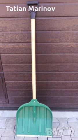 Лопата за сняг - Лемира, снимка 2 - Градинска техника - 23687908