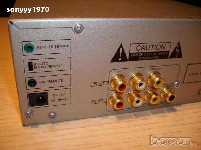sound barrier xd-10-dvd-12voltts-внос швеицария, снимка 14 - Ресийвъри, усилватели, смесителни пултове - 12096487