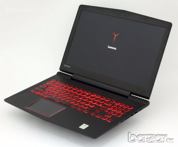 Lenovo Legion Y520 15.6" IPS FullHD Antiglare i7-7700HQ up to 3.8GHz, GTX 1060 6GB, 8GB DDR4, 1TB HD, снимка 4 - Лаптопи за дома - 19730756