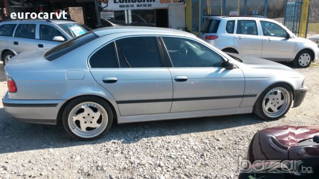 На части BMW 535 , снимка 11 - Автомобили и джипове - 11915887