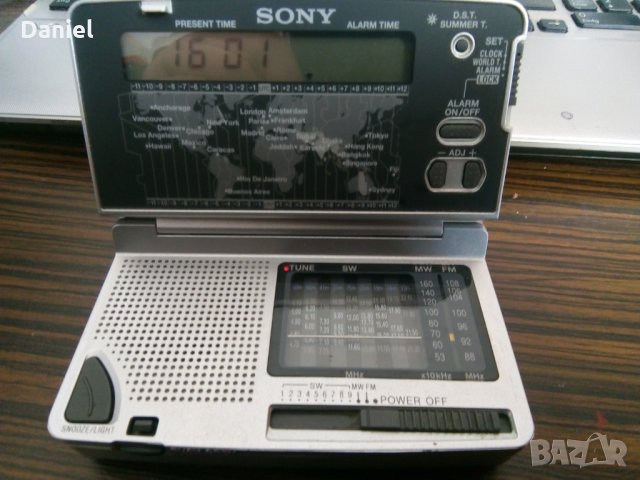 Sony icf sw 12 , снимка 5
