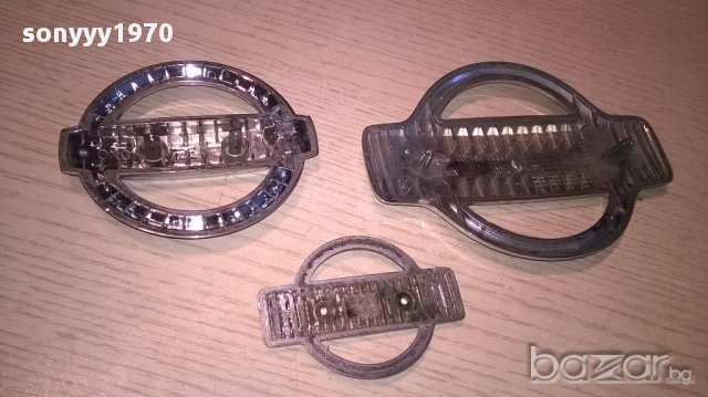 Nissan-емблеми за кола-5/8/11.5см диаметър-внос швеицария, снимка 5 - Аксесоари и консумативи - 14712906