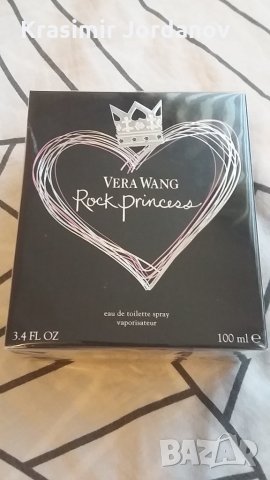 Vera Wang, снимка 5 - Дамски парфюми - 22529968