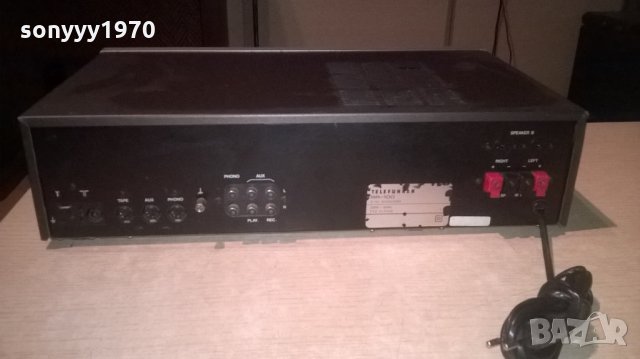 telefunken rr100 receiver-внос швеицария, снимка 12 - Ресийвъри, усилватели, смесителни пултове - 23279145