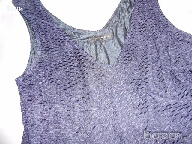 Разкошна Patrizia Pepe100% асиметрична , снимка 17 - Рокли - 19941701