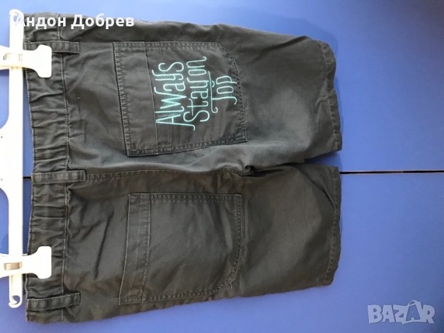 United colours of Benetton къси панталони, снимка 2 - Детски къси панталони - 25584902