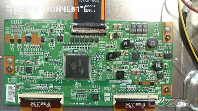 UE32C6000RW С ДЕФЕКТЕН BOARD, снимка 5 - Части и Платки - 16215403