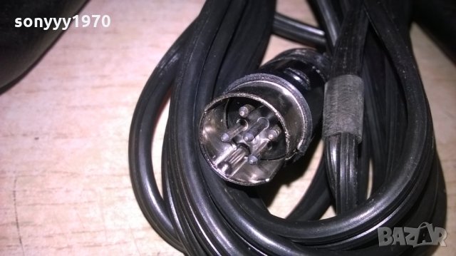 grundig gdhs 215 made in germany-внос швеицария, снимка 18 - Слушалки и портативни колонки - 26123365