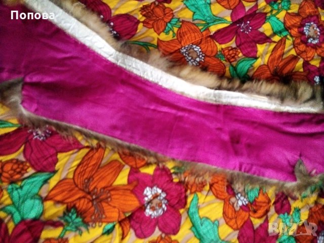 Лисица огромна яка, снимка 6 - Шалове - 23337637