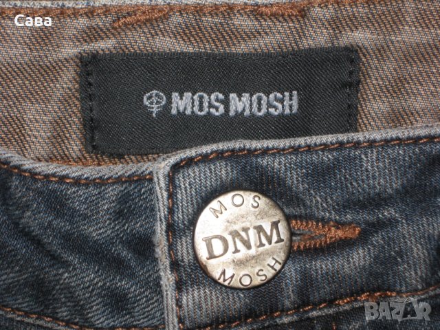 Дънки MOS MOSH   дамски,размер29, снимка 4 - Дънки - 23455268