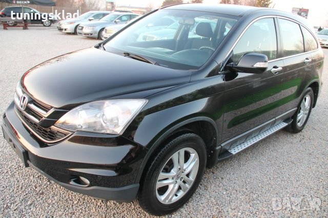 СТЕПЕНКИ ЗА HONDA CR-V 2007-2011, снимка 8 - Аксесоари и консумативи - 26089158