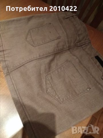 Дънкова пола, снимка 2 - Поли - 22703533