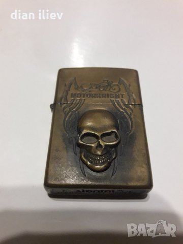 Стара бензинова запалка, снимка 18 - Колекции - 24481694