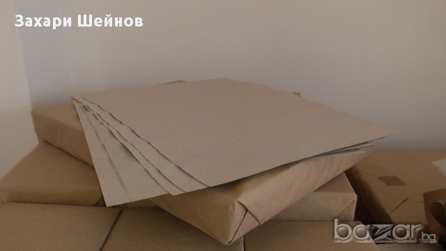 Амбалажна хартия 35/50, снимка 2 - Друго търговско оборудване - 11744693
