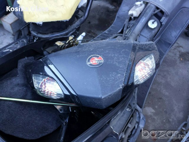 Garelli City 2011г. - части, снимка 6 - Мотоциклети и мототехника - 14593267
