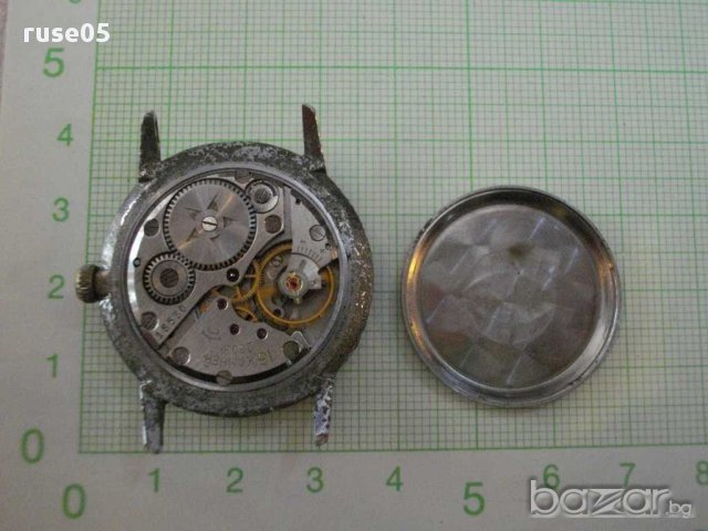 Часовник "Raketa" ръчен мъжки съветски работещ - 5, снимка 3 - Мъжки - 14558822