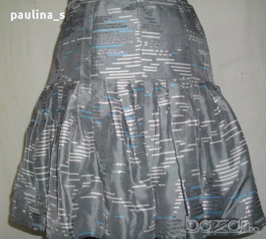 Луксозна плисирана пола "In Wear"® , снимка 7 - Поли - 14564493