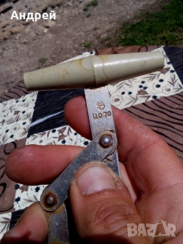 Стар уред за изваждане на буркани #2, снимка 5 - Антикварни и старинни предмети - 25272205