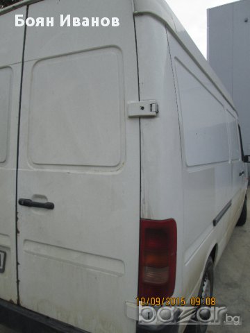 Vw Lt, снимка 4 - Бусове и автобуси - 12041973