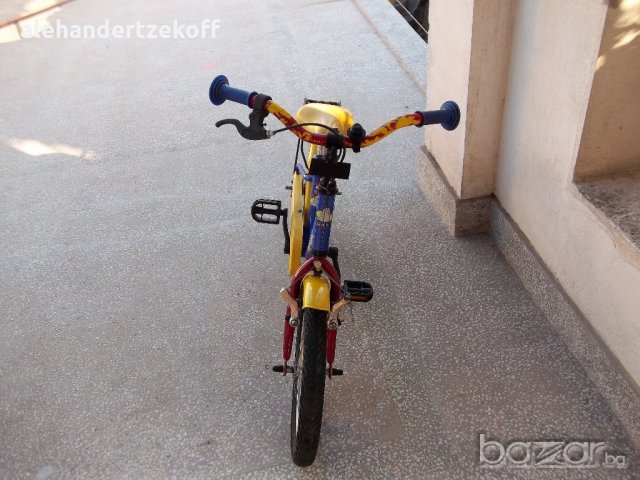 Швейцарски детски велосипед швейцарко детско колело, снимка 9 - Детски велосипеди, триколки и коли - 18406337