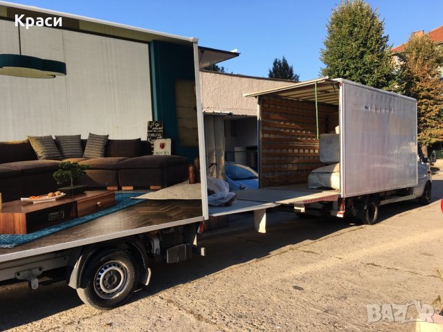 Транспортни и хамалски услуги /падащ борд/ НИСКИ ЦЕНИ, снимка 8 - Транспортни услуги - 23286799