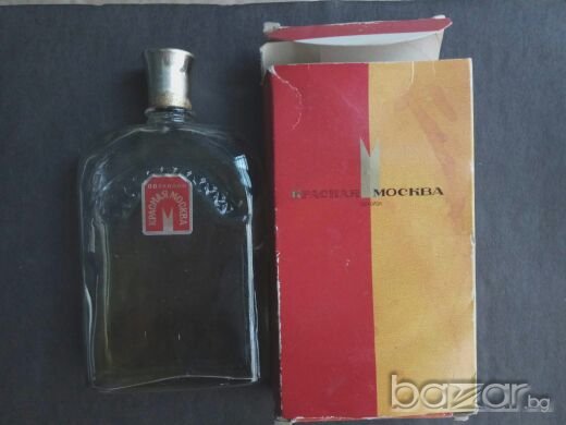 Продавам одеколон " Красная Москва", снимка 3 - Афтършейф - 21313105