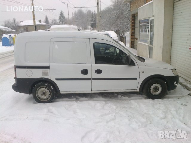 Opel Combo 1.3 16V CDTI на части, снимка 4 - Автомобили и джипове - 24978652