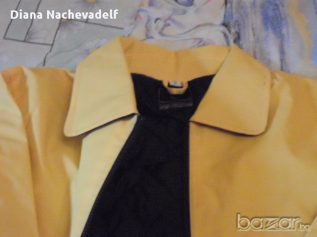 Водо и ветроустойчиво яке, снимка 3 - Якета - 15435566