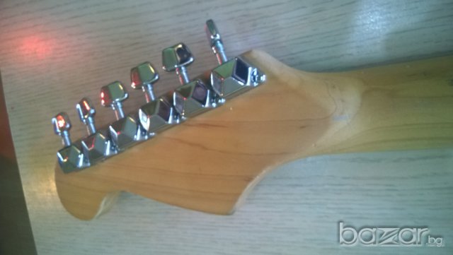 китара-електрическа-100Х33см-нов внос от англия, снимка 14 - Китари - 7677924