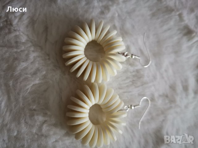 Комплекти ръчна изработка "ПРОЛЕТ", снимка 3 - Бижутерийни комплекти - 24363779