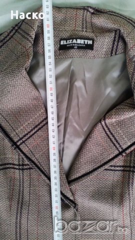 Elizabeth, дамски костюм - сако с панталон, снимка 4 - Костюми - 13985937