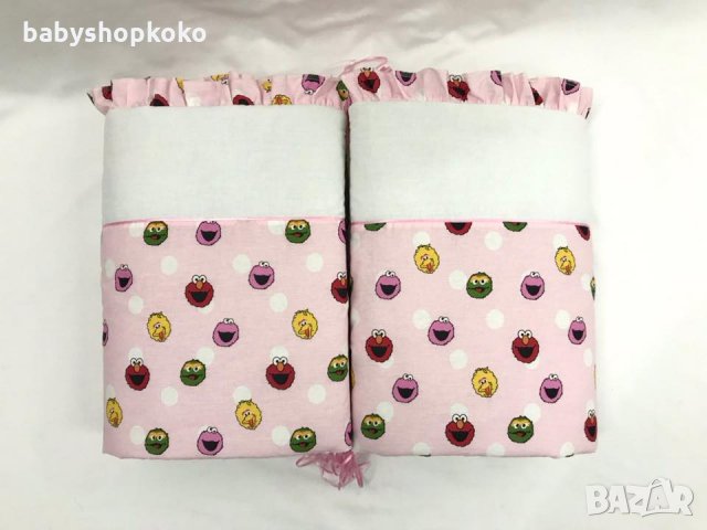 Обиколник, снимка 6 - Спално бельо и завивки - 24737369