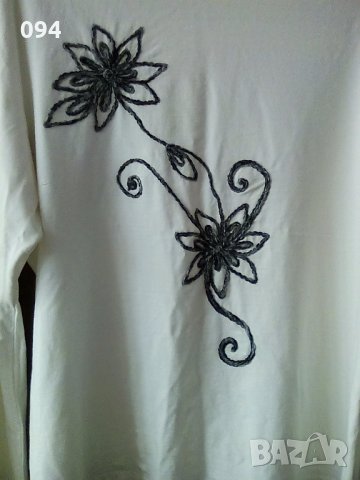 дамска блуза, снимка 3 - Блузи с дълъг ръкав и пуловери - 22468319