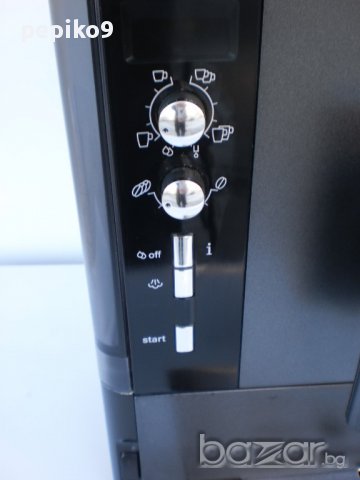 Продавам кафемашини внос от Германия  робот пълен автомат SIMENS TE 503209, снимка 6 - Кафемашини - 16643472