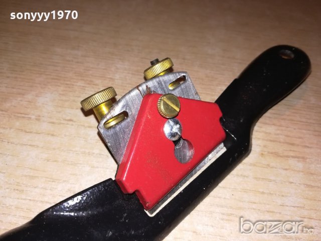 ретро ренде за две ръце-25см-метално, снимка 5 - Колекции - 20803660