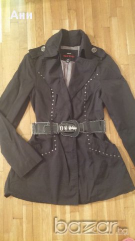  Тренч MISS SIXTY с капси