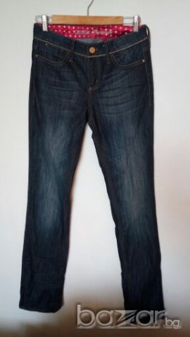 Guess оригинални дамски дънки 28 номер, снимка 8 - Дънки - 20290789
