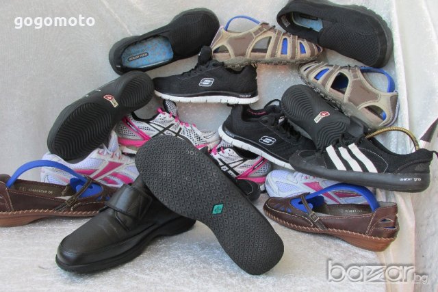 дамски сандали - rieker® original 37- 38 ANTISTRESS,100% естествена кожа,GOGOMOTO.BAZAR.BG®, снимка 16 - Сандали - 18353201