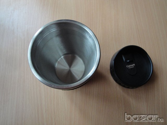 НОВА NEW  Дизайнерска термо чаша във формата на фото-обектив, снимка 6 - Обективи и филтри - 6666728